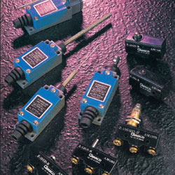 Micro Switch Limit Switch Manufacturer & Supplier